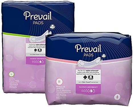 Prevail BCPAD Moderate EX CONV (144ct)