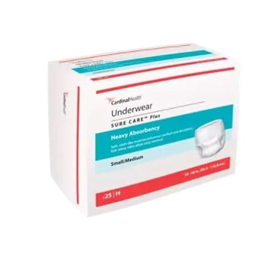Cardinal Plus Protective Underwear Large (72ct)