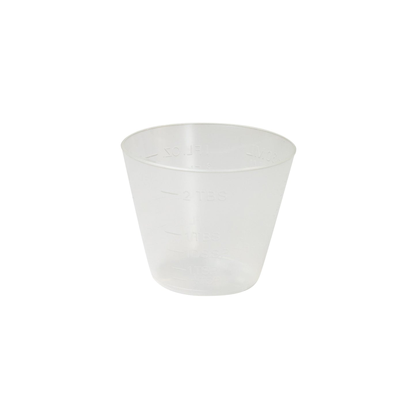 Dynarex Graduated Medicine Cups 1oz