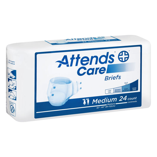 Attends HomeCare Briefs Medium (96ct)