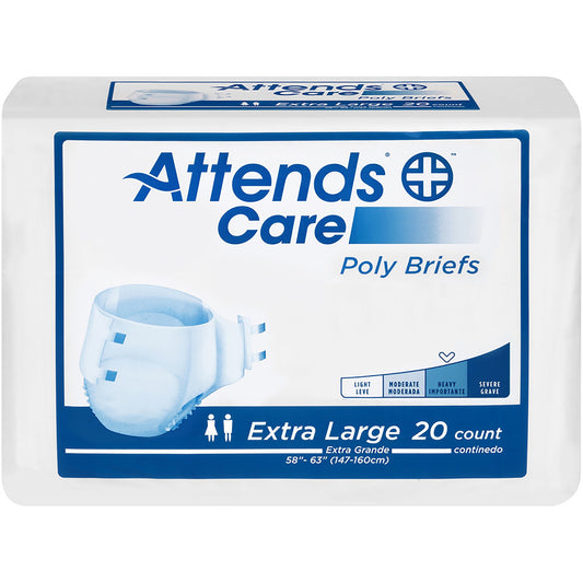 Attends HomeCare Briefs X-Large (60ct)