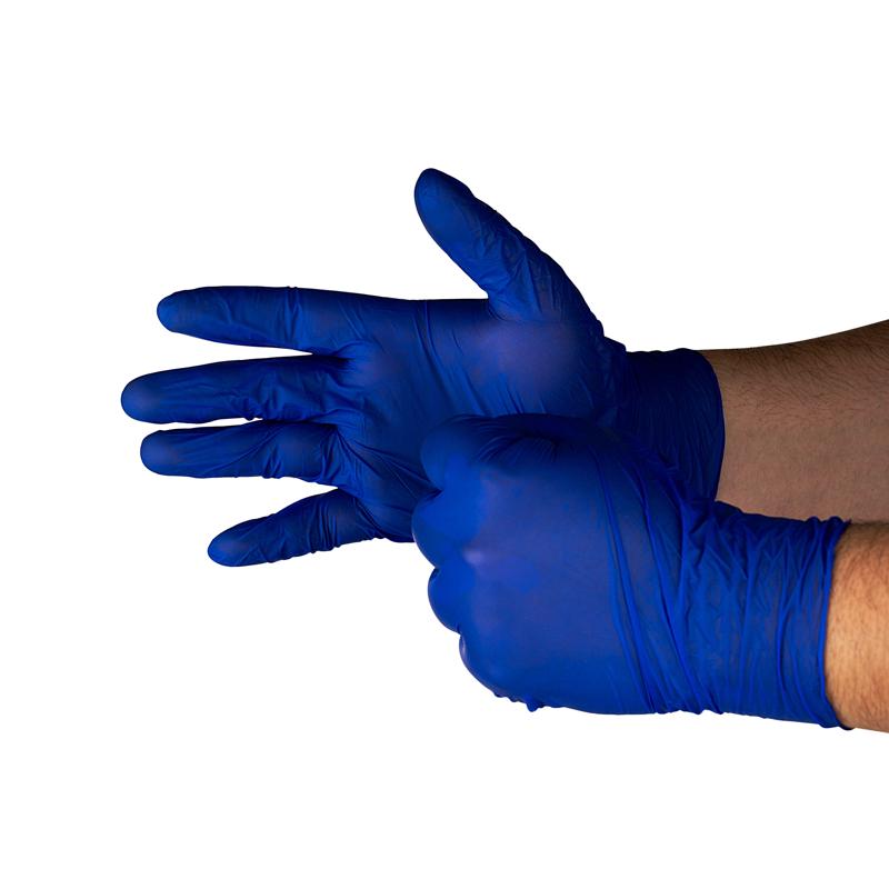 ProCure Nitrile Exam Gloves PF L (1000ct)