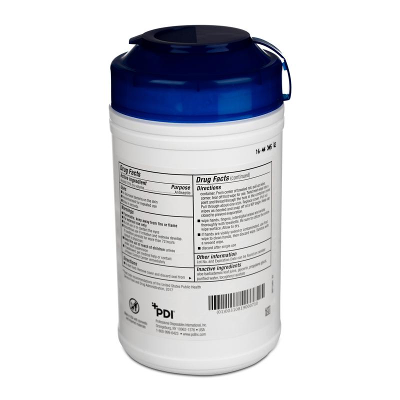 PDI Hand Sanitizing Wipes (1620ct)