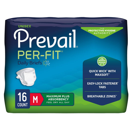 Prevail PerFit 360 Medium Size 1 (96ct)