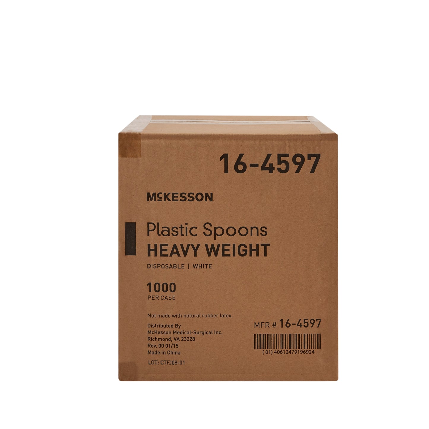 ProCure Plastic Teaspoons (1000ct)