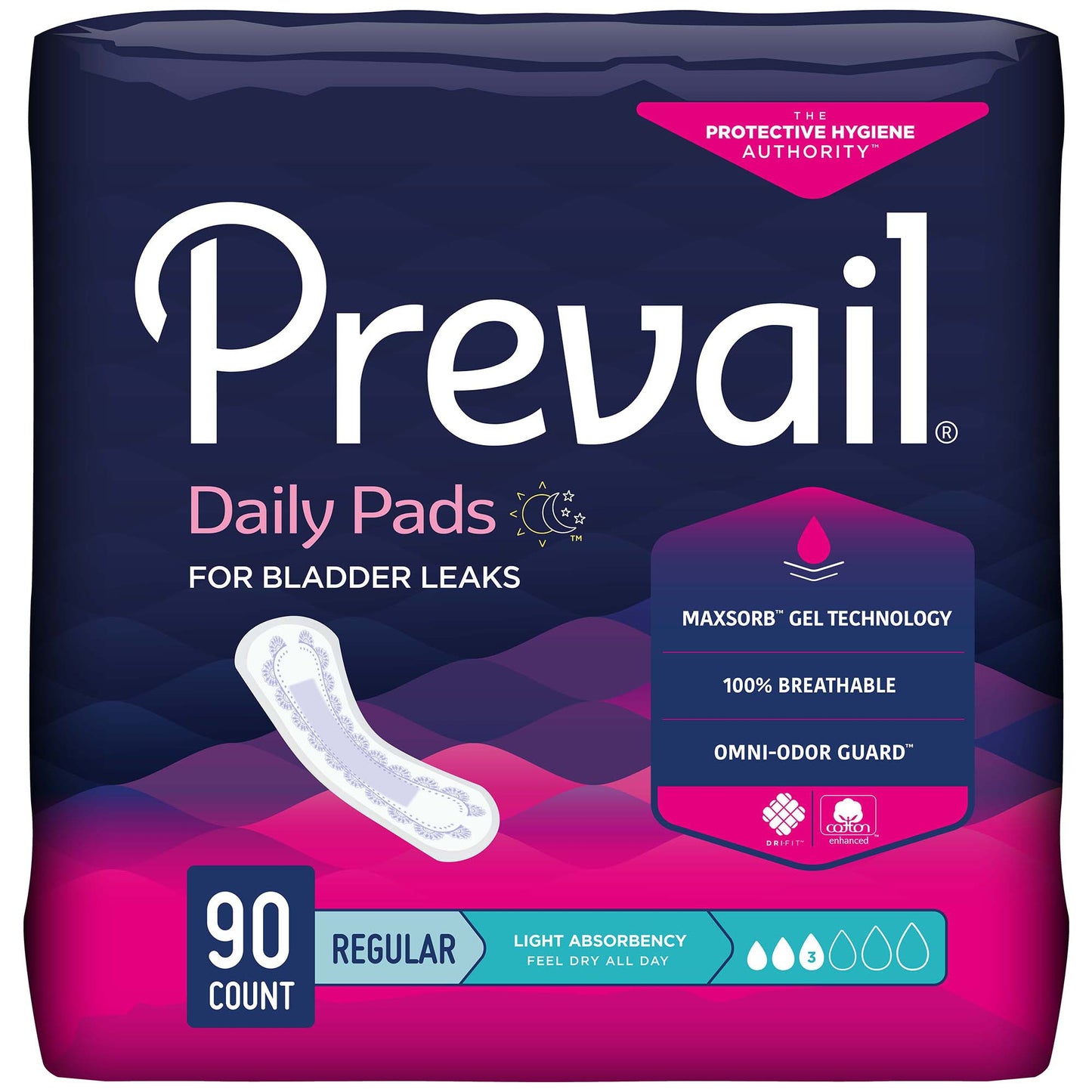 Prevail BCPAD LT (90ct)