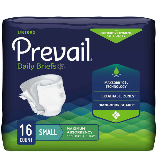 Prevail Daily Brief Small (64ct)