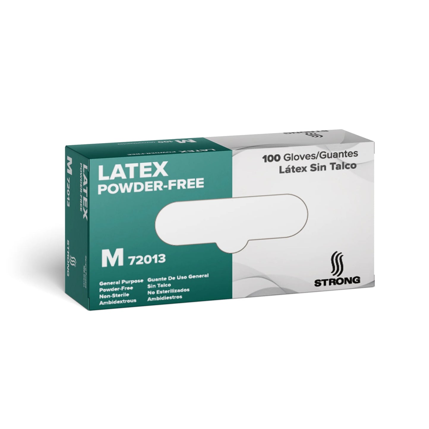 Gloves Latex PF Medium (1000ct)