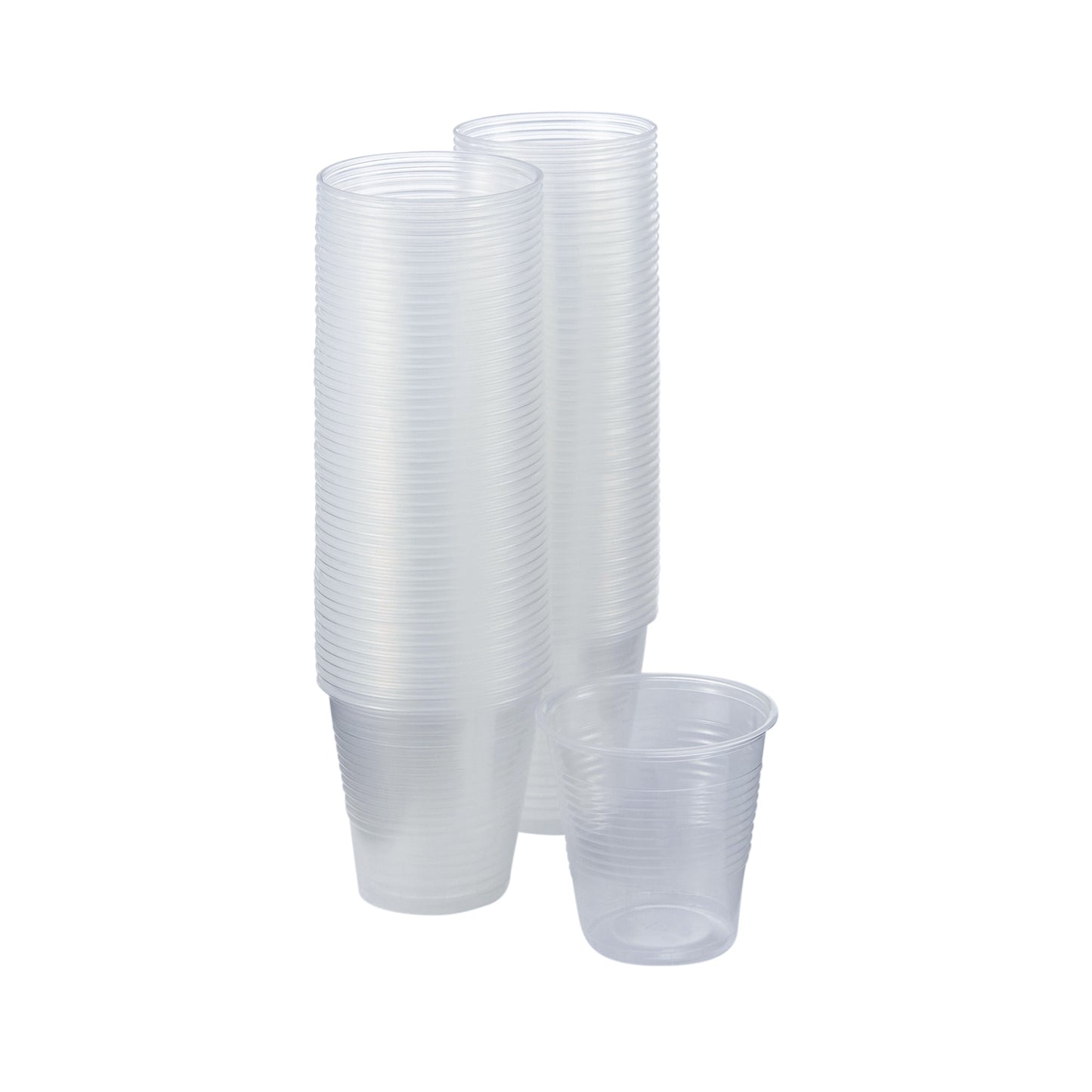 Strong Plastic Cups 5oz (2500ct)