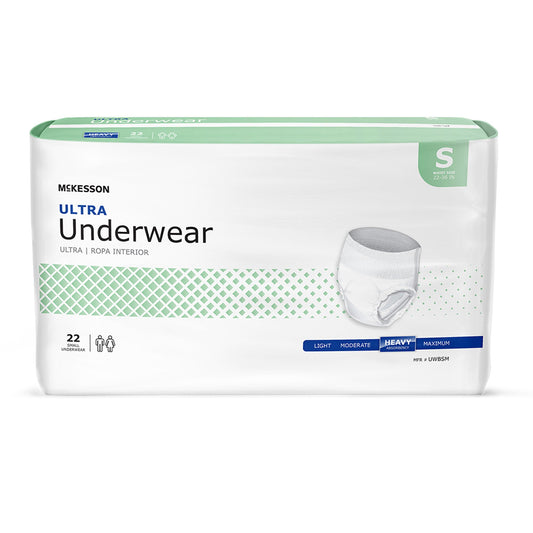 Mckesson Protective Underwear Ultra Small (88ct)