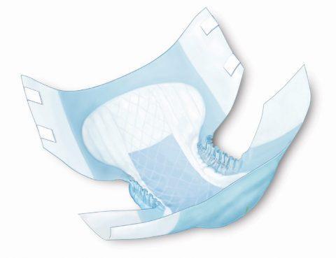 Cardinal Briefs Wings Basic Quilted Medium (100ct)