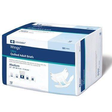 Cardinal Briefs Wings Ultra Quilted Medium (96ct)