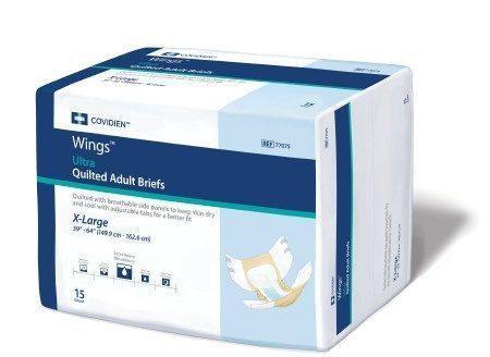 Cardinal Briefs Wings Ultra Quilted X-Large (64ct)